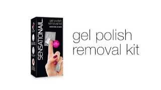 New Convenient Gel Nail Removal Kit [upl. by Itnahs823]