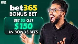 Bet365 Bonus Bet How to Claim and Maximize Your Free Bets [upl. by Fanchan]