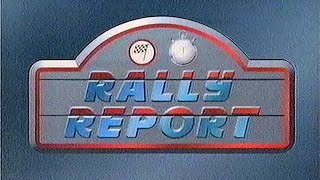 1989 Lombard RAC Rally day one live stage [upl. by Parker37]