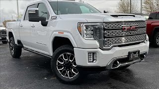 Used 2023 GMC Sierra 2500HD Watseka IL Bourbonnais IL 44264 [upl. by Adalia]