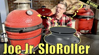 Kamado Joe JoeTisserie REVIEW on the Konnected Joe [upl. by Suzi883]