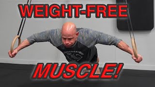 A Simple Calisthenics Workout For Stronger Chest Shoulders and Triceps [upl. by Viscardi]