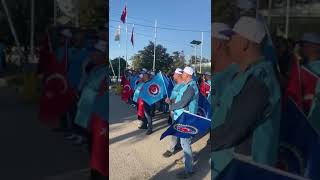 Tesİş üyelerinden İpsala’da eylem [upl. by Magdalene]