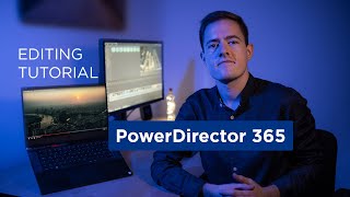 Pro Tips for video editing beginners PowerDirector365 Tutorial [upl. by Solrac]