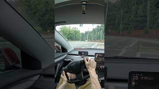 ⚠️⚠️Tesla Full SelfDriving Almost Crashes ⛔️ [upl. by Augustin]