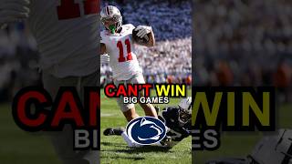 Is Penn State ELITE if They Cant Beat Elite College Football Teams [upl. by Levan559]