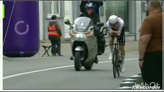 National Championships Belgium Individual Time Trial BK tijdrijden 2024 [upl. by Ilojne388]