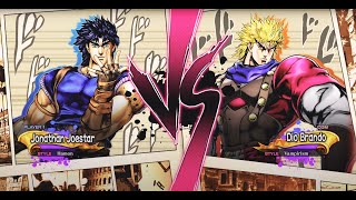 quotChapter 1 Jonathan Joestar vs Dio Brando  The Fight for Honor in JoJos Bizarre Adventurequot [upl. by Eimar]