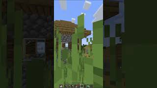 Minecraftta Kimsenin Bilmediği Zümrüt Farmı [upl. by Adaline]