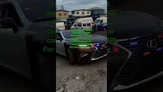 lexus ES350 200810 upgraded to 2018 shorts shortvideo naijaluxurycars carupgrade luxurycars [upl. by Mose]