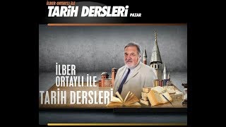 İlber Ortaylı ile Tarih Dersleri  8 Bölüm  St Petersburg Tarihi [upl. by Eustacia404]