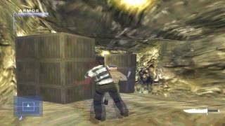 Syphon Filter 3  Full Remastered PSOne Trailer 2 HD [upl. by Esydnac]