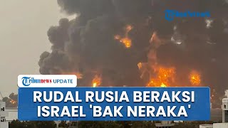 Rangkuman IsraelHamas Pembangkit Listrik hingga Kilang Minyak Israel Terancam Rudal Rusia Beraksi [upl. by Lauhsoj]