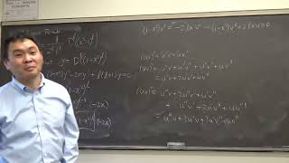 Proof of Rodrigues formula for Legendre Polynomials [upl. by Sivaj]