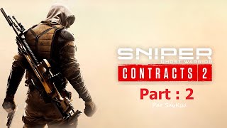 Sniper Ghost Warrior Contracts 2  Neutraliser les pompes et tuer la cible [upl. by Yhtnomit739]