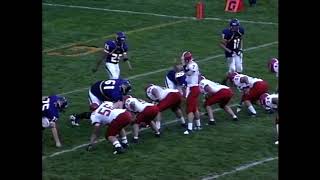 2006 Mount Carmel Area Red Tornadoes v Lancaster Catholic [upl. by Allyson]