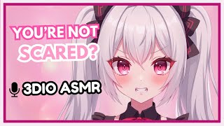 ❗ Yandere kdnaps You and Youre Into It❗ 3Dio ASMR Vtuber Willing Listener [upl. by Damahom]