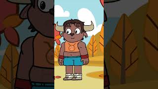 Animation cartoon moral stories moralstoryfunny animation cartoonshorts [upl. by Sleinad]