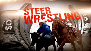 Calgary Stampede Rodeo  Daily Highlights  Day 10 [upl. by Edveh]