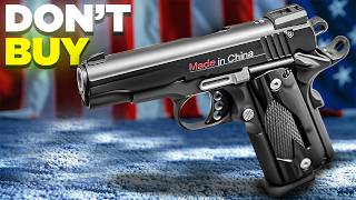 5 Guns That Americans Will Never Buy in 2024 [upl. by New79]