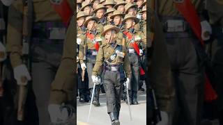 Gorkha Regiment का भौकाल देखिए 😈👽  khan sir Patna army shorts video indianarmy ytshorts [upl. by Vally]