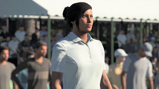 PGA Tour 2K21  PC Gameplay 1080p60fps [upl. by Madriene]