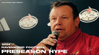 2024 Ravenwood Football Preseason Hype  Luke Campbell Media [upl. by Molton]