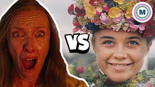 Which is Better  Hereditary 2018 vs Midsommar 2019 [upl. by Panther236]