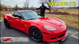 My SUPER CHEAP 23000 C6 Corvette Z06 Project Recap [upl. by Iegres]