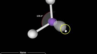 Shapes of molecules Level 2 [upl. by Enimzaj]