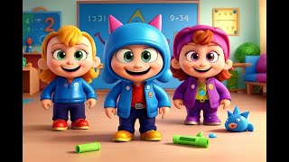 Math Mayhem The Umizoomi Teams Numerical Adventure [upl. by Aihsiym]