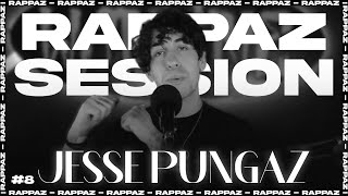 JESSE PUNGAZ  RAPPAZ SESSION 8 [upl. by Eiger]