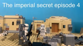 the imperial secret episode 4 scavenger hunt lego stop motion [upl. by Ibrik]