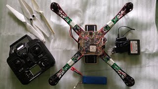 Drone Bayangtoys x16 GPS With body F450 DJ [upl. by Zacharia]