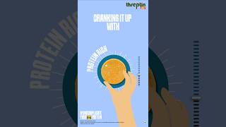 Ready to amp up to a healthy lifestyle Do it with Threptin Lite DiskettesUncomplicateYourProtein [upl. by Akenit]