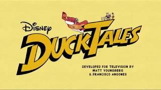 Ducktales 2017  Season 2 Opening [upl. by Thrift]