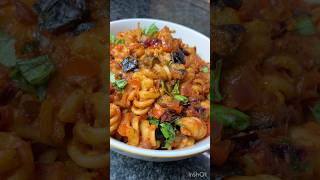 PASTA ALLA NORMA Eggplant Pasta pasta recipe quickfoodie italian food foodie cookingshorts [upl. by Anirbaz339]