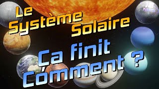 Le Système Solaire ça finit comment [upl. by Eityak]