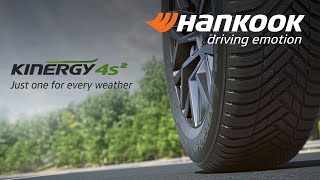 Hankook Kinergy 4S 2 [upl. by Dionisio]