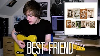 Best Friend  Rex Orange County Cover [upl. by Gierk]