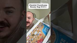 Chemist Warehouse Beauty Bag HAUL 💄👜 [upl. by Aitnauq]