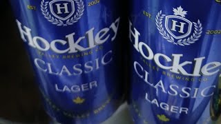 Hockley Classic Lager 5 [upl. by Magan]