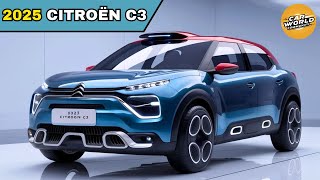 The AllNew Citroën C3 2024 Everything You Need to Know [upl. by Anerat]