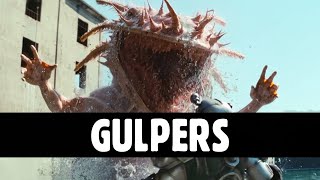 Gulpers  Fallout Lore [upl. by Kawasaki61]