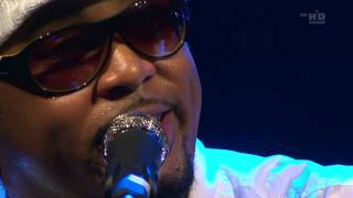 Incognito  Estival Jazz Lugano 2010 Live Full Part 1 [upl. by Elokkin390]