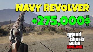 Secret Navy Revolver amp Challenge  All Clues Locations  GTA 5 Online [upl. by Winikka830]