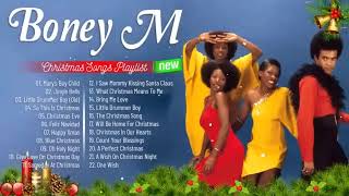 Boney M Best Album Christmas Songs Of All Time  Boney M Christmas Songs 2025  Merry Christmas 2025 [upl. by Hannaj307]