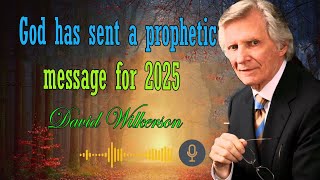 David Wilkerson Sermon 2024  Best Sermon Message by David Wilkerson [upl. by Airemat510]