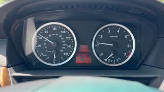 2004 BMW 545i Driving Video 50k Miles [upl. by Teri]