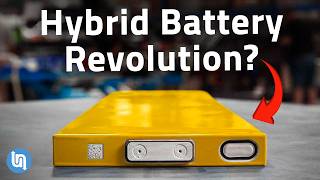 How This Battery Is Revolutionizing Energy Storage [upl. by Fleischer]